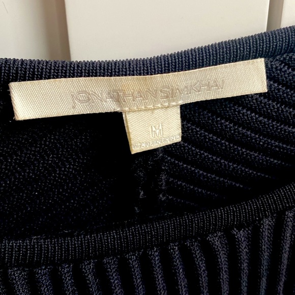 Jonathan Simkhai crop top - Picture 2 of 6